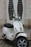 Skuter Vespa Primavera  124 - 2