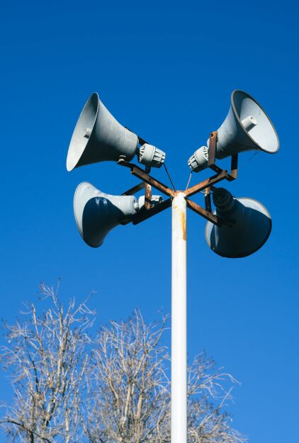 speaker