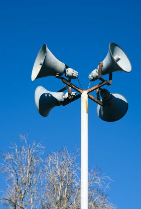 speaker